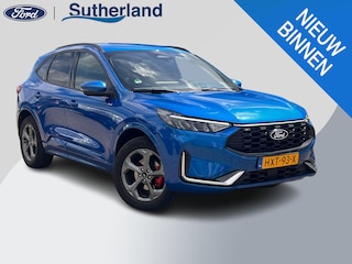 Ford Kuga 2.5 PHEV ST-Line X 243pk | Winterpack | Driver Assistance Pack | AGR-Stoelen | Orig. NL auto