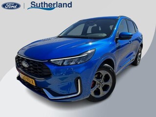 Ford Kuga 2.5 PHEV ST-Line X 243pk | Winterpack | Driver Assistance Pack | AGR-Stoelen | Orig. NL auto
