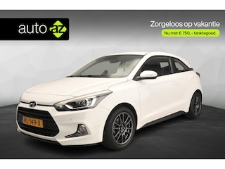 Hyundai i20 Coupé 1.2 HP i-Motion Comfort | Parkeersensoren | Climate | Cruise Control
