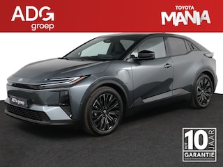 Toyota C-HR Executive AWD 77 kWh | Nieuw direct leverbaar | 10 jaar fabrieksgarantie |