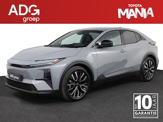 Toyota C-HR First Edition 77 kWh | Nieuw direct leverbaar | 10 jaar fabrieksgarantie |