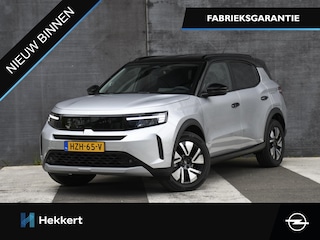 Opel Frontera GS 1.2 Turbo Hybrid 110pk Automaat WINTER PACK | DODE HOEK | 17''LM | CRUISE.C | PDC + CAM.