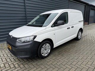 Volkswagen Caddy 1.5 TSI Benzine 2X Schuifdeur Airco Bpm vrij