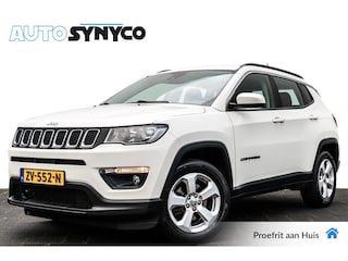 Jeep Compass 1.4 MultiAir Longitude | Camera | Navigatie | Carplay | Cruise Control | Org. NL