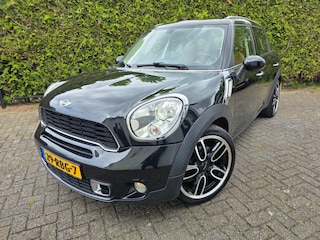 Mini Countryman 1.6 Cooper S ALL4 Chili nieuwe ketting