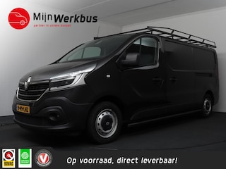Renault Trafic 2.0 dCi 120 T30 L2H1 Luxe 2x schuif | Trekhaak | Imperiaal | Camera | Cruise Control!