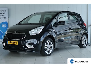 Kia Venga 1.6 CVVT First Edition | Cruise Control | Navigatie | Camera | Airco | Radio | Elektr. ramen | LMV