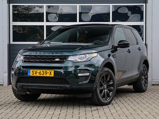 Land Rover Discovery Sport 2.0 TD4 HSE Luxury | Panoramadak | Leder | Xenon | Camera | Stoelverwarming | PDC v+a