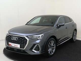 Audi Q3 45 TFSI e S Edition | SoH 100% | SONOS audio | Lederen bekleding | 360 camera | Dodehoek detectie | Navigatie Plus | Full LED verlichting | Cruise control | Elektrische achterklep |