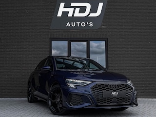 Audi A3 Sportback 40 TFSI e S-Edition | Pano | 19"| B&O | Leer | 30 klrn Int. verl. | S-Line int. | Alarm | Keyl. |
