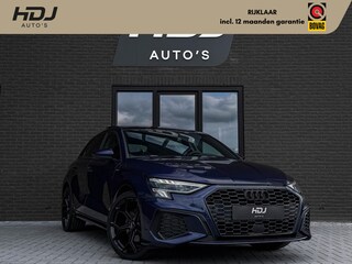 Audi A3 Sportback 40 TFSI e S-Edition | Pano | 19"| B&O | Leer | 30 klrn Int. verl. | S-Line int. | Alarm | Keyl. |
