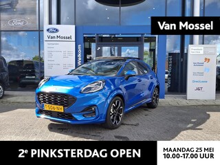 Ford Puma 1.0 EcoBoost Hybrid ST-Line X