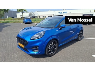 Ford Puma 1.0 EcoBoost Hybrid ST-Line X