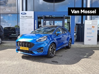 Ford Puma 1.0 EcoBoost Hybrid ST-Line X
