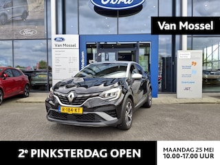 Renault Captur 1.3 TCe 140 R.S. Line | Automaat | Trekhaak | Stoel/Stuurverwarming | Adaptive Cruise | Camera | Half Leder | Dodehoekdetectie |