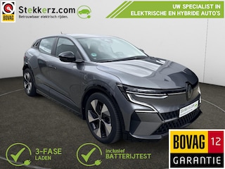 Renault Mégane EV40 Boost Charge Equilibre | All-in prijs incl. 12 mnd BOVAG garantie | Warmtepomp | Stoelverwarming