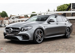 Mercedes-Benz Estate AMG 63 S 4MATIC|Garantie|Keramisch|Burm.|Pano|Designo Magno|