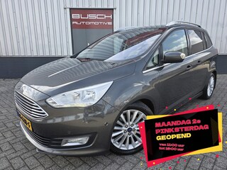 Ford C-MAX 1.5 Titanium | VAN 2e EIGENAAR | AUTOMAAT |