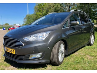 Ford C-MAX 1.5 Titanium | VAN 2e EIGENAAR | AUTOMAAT |