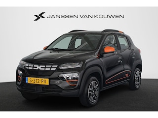 Dacia Spring Expression 27 kWh Apple CarPlay Achteruitrijcamera Navigatie