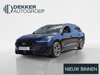 Ford Focus Wagon 1.0 EcoBoost Hybrid ST Line | Groot scherm | Winter Pack