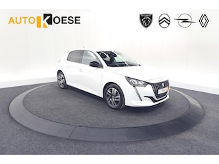 Peugeot 208 PureTech 100 Allure Pack | Camera | Adaptieve Cruise Control | Apple Carplay | Stoelverwarming