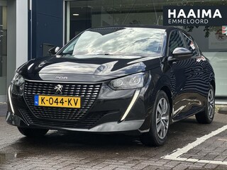 Peugeot 208 1.2 PureTech Active | Navigatie | DAB | LED | Apple Carplay/Android Auto | Dealer Onderhouden | Airco | Parkeersensoren | Cruise Control |