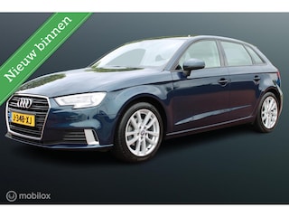 Audi A3 Sportback 35 TFSI 150PK 4 Cilinder CoD Design Pro Line Plus, Navi, Stoelverwarming, Sportstoelen, Cruise, Pdc voor + achter, 17 Inch Lmv