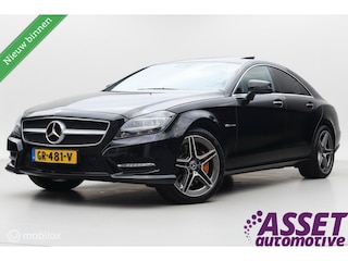 Mercedes-Benz CLS 500 4-Matic
