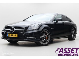 Mercedes-Benz CLS 500 4-Matic