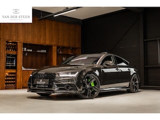 Audi A7 Sportback 4.0 TFSI quattro Pro Line Plus | ABT | 3D B&O | Maxton | Schuifdak