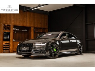 Audi A7 Sportback 4.0 TFSI quattro Pro Line Plus | ABT | 3D B&O | Maxton | Schuifdak