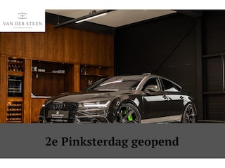 Audi A7 Sportback 4.0 TFSI quattro Pro Line Plus | ABT | 3D B&O | Maxton | Schuifdak