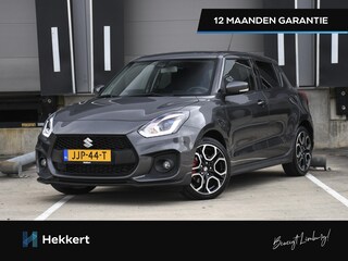 Suzuki Swift Sport 1.4 Smart Hybrid 129pk ADAPT. CC | STOELVERW. VOOR | CAMERA | DODE HOEK | 17''LM | DAB