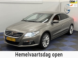 Volkswagen CC 1.8 TSI / NETTE AUTO / RIJDT SCHAKELT GOED / NAP