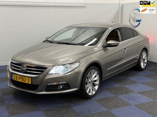 Volkswagen CC 1.8 TSI / NETTE AUTO / RIJDT SCHAKELT GOED / NAP