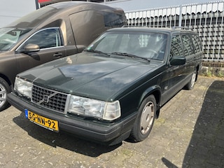 Volvo 940 940 2.3LPT Aut Leder LPGG3 Royal-Line PROJECT