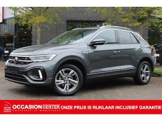 Volkswagen T-Roc 1.5 TSI R-Line DSG Pano/Virtual/17"/Cam "RIJKLAARPRIJS"