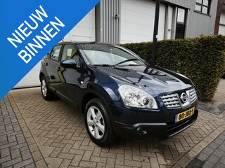 Nissan Qashqai 1.6 Acenta Trekhaak Airco
