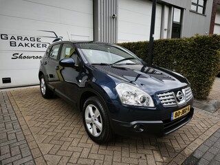 Nissan Qashqai 1.6 Acenta Trekhaak Airco