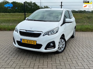 Peugeot 108 1.0 e-VTi Active| Radio| Airco| Start\Stop| Voorruitverwarming|