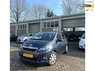 Peugeot 108 1.0 e-VTi Active