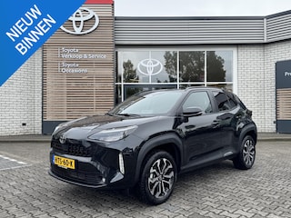 Toyota Yaris Cross HYBRID 130 DYNAMIC COMFORT PACK STOEL/STUURVERW PARK-SENSOREN NL-AUTO 1E-EIG LAGE KM-STAND APPLE/ANDROID KEYLESS