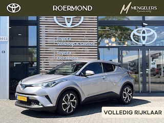 Toyota C-HR 1.8 Hybrid Style | Rijklaar |