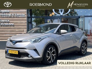 Toyota C-HR 1.8 Hybrid Style | Rijklaar |