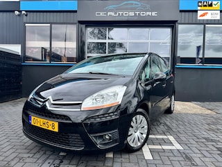Citroën C4 Picasso 1.6 VTi Image 5p. Airco Pdc Cruise Trekhaak Zeer mooie Auto!!!