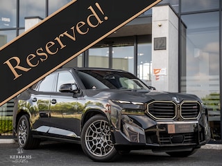 BMW XM PHEV Label Red 30 kWh / Warranty / Individual / Bowers & Wilkins / Professional / Tow-Bar