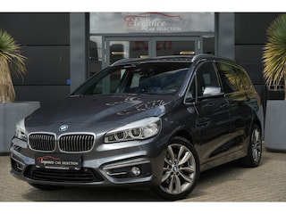 BMW 2-serie Tourer 218i Luxury High Executive 7p. 136pk Panoramadak/Camera/ 7 Persoons