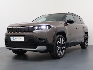 Jeep Compass First Edition 74 kWh | Achteruitrijcamera | Airco (automatisch) | Apple Carplay/Android Auto|telefoonintegratie premium