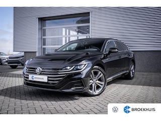 Volkswagen Arteon R-Line eHybrid 1.4 TSI 218PK | SOH 94% | 'App-Connect' draadloze smartphone integratie | Achteruitrijcamera | Matrix-LED-koplamp incl. Grootlichtassistent met adaptieve lichtverdeling (ALH)